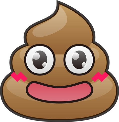 pictures of poop emojis